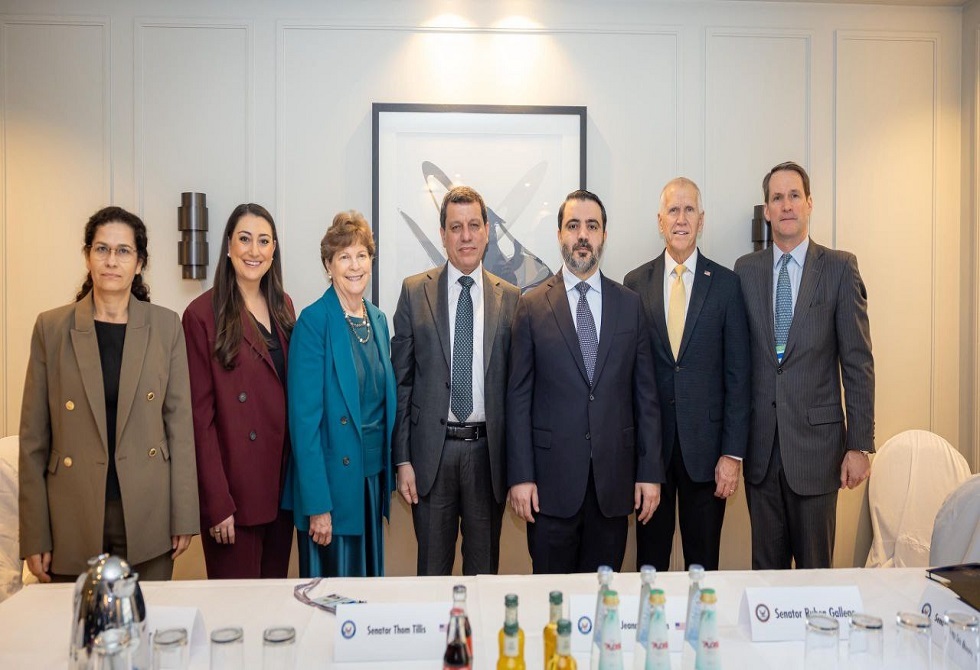 الوفد السوري يجتمع مع أعضاء في الكونغرس الأمريكي على هامش مؤتمر ميونخ (فيديو+صور)