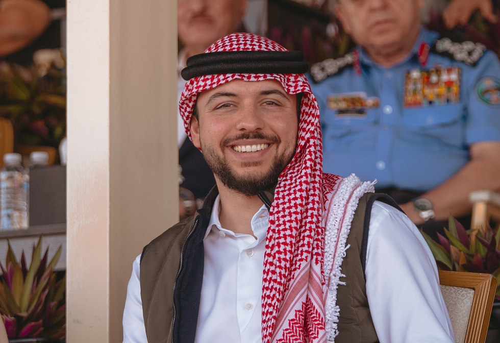 ولي العهد الأردني يعلق على هدف موسى التعمري أمام باريس سان جيرمان (فيديو)