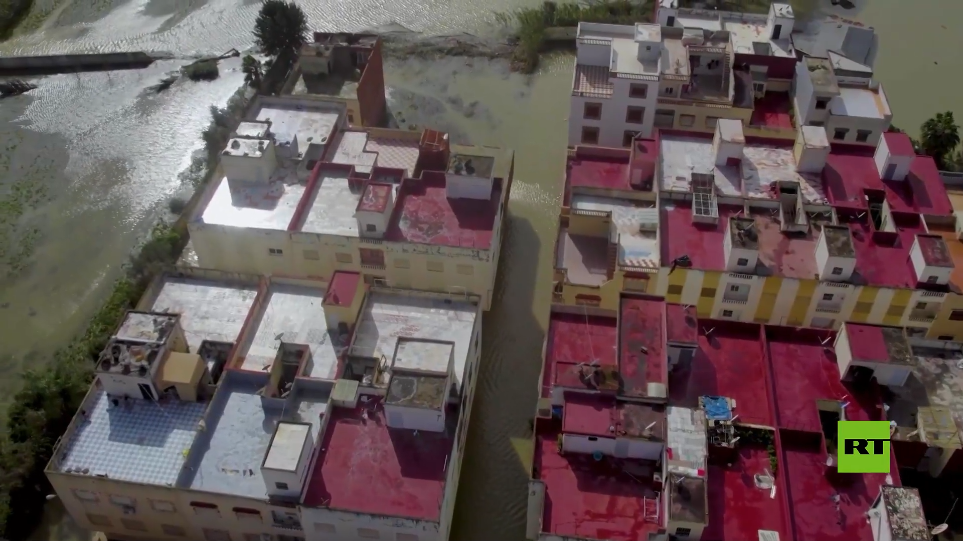 مدينة مغربية تتحول إلى مدينة الأشباح بعد إجلاء سكانها