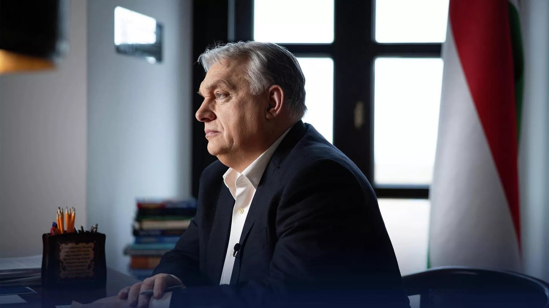 أوربان لزيلينسكي: لا يمكنك أن تصبح عضوا في الاتحاد الأوروبي