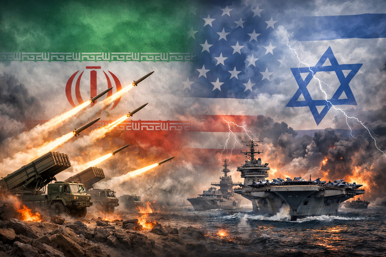 "الفجوة الخطيرة" بين نتنياهو وترامب.. التهديد ليس نظريا بل هو "خطر فوري"