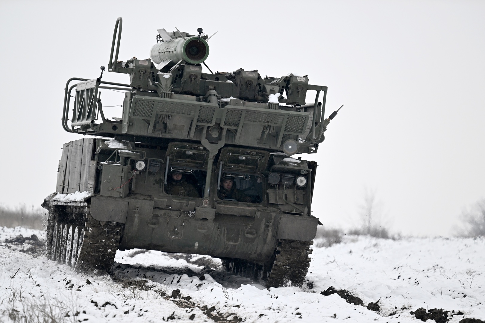 الدفاع الروسية: إسقاط 55 طائرة مسيرة أوكرانية فوق الأراضي الروسية