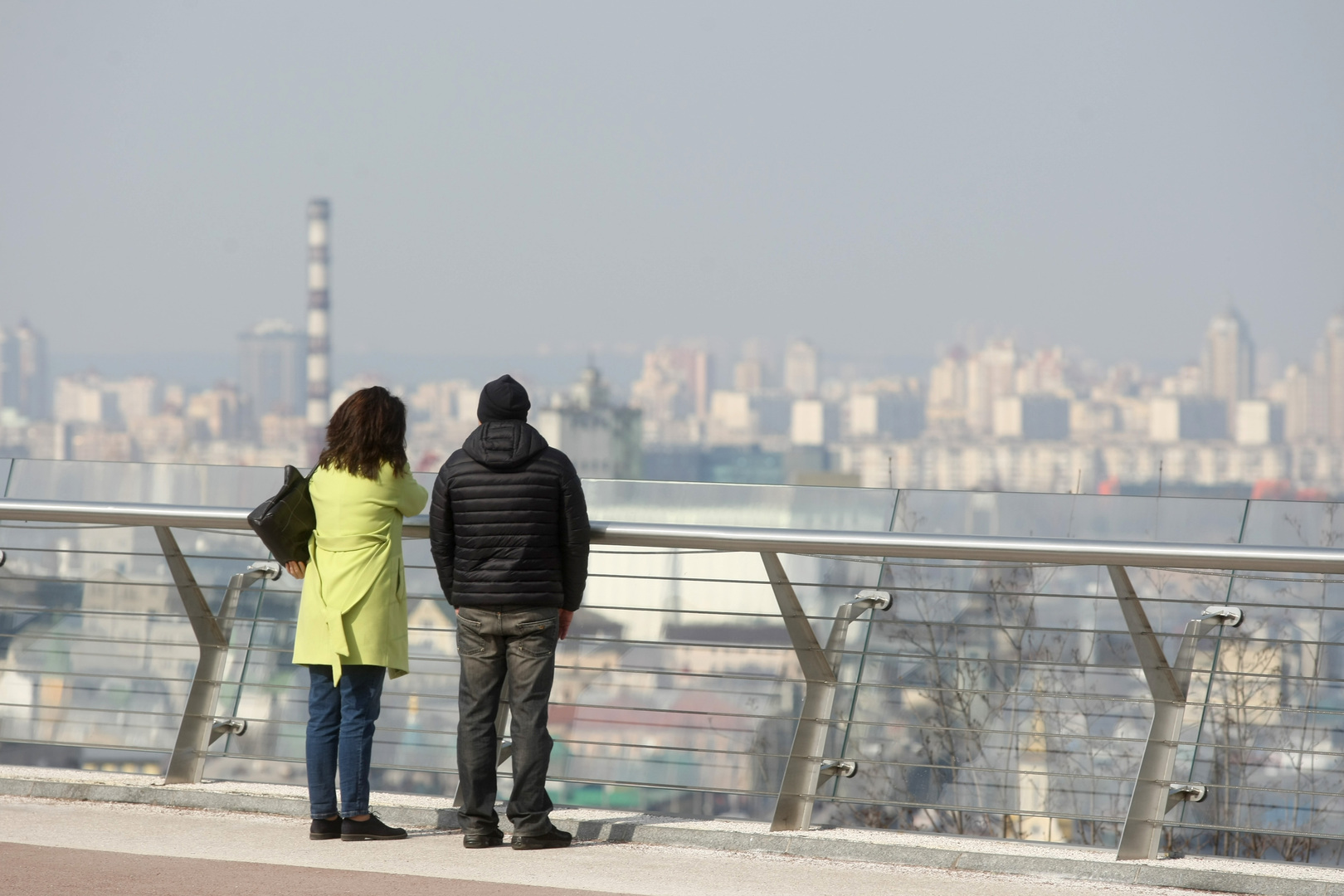 كليتشكو يوصي سكان كييف بالرحيل.. "المدينة على حافة كارثة"