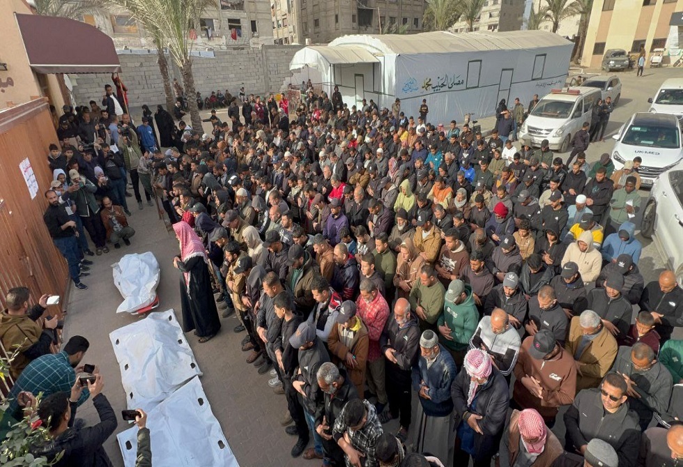 تصاعد الضربات الإسرائيلية في غزة وسط أزمة إنسانية متفاقمة (فيديوهات)