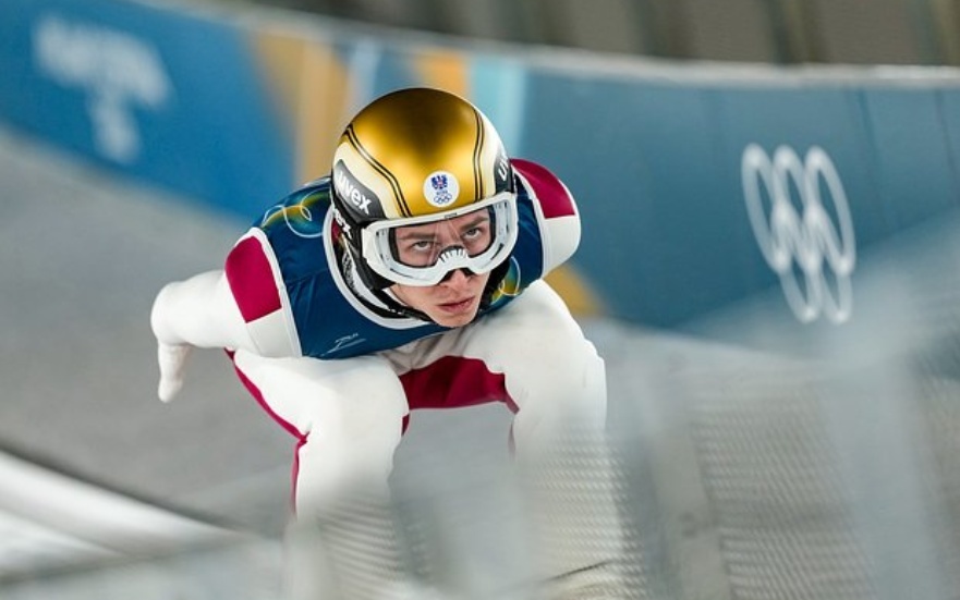 بسبب مقاس الحذاء.. استبعاد متسابق في أولمبياد 2026