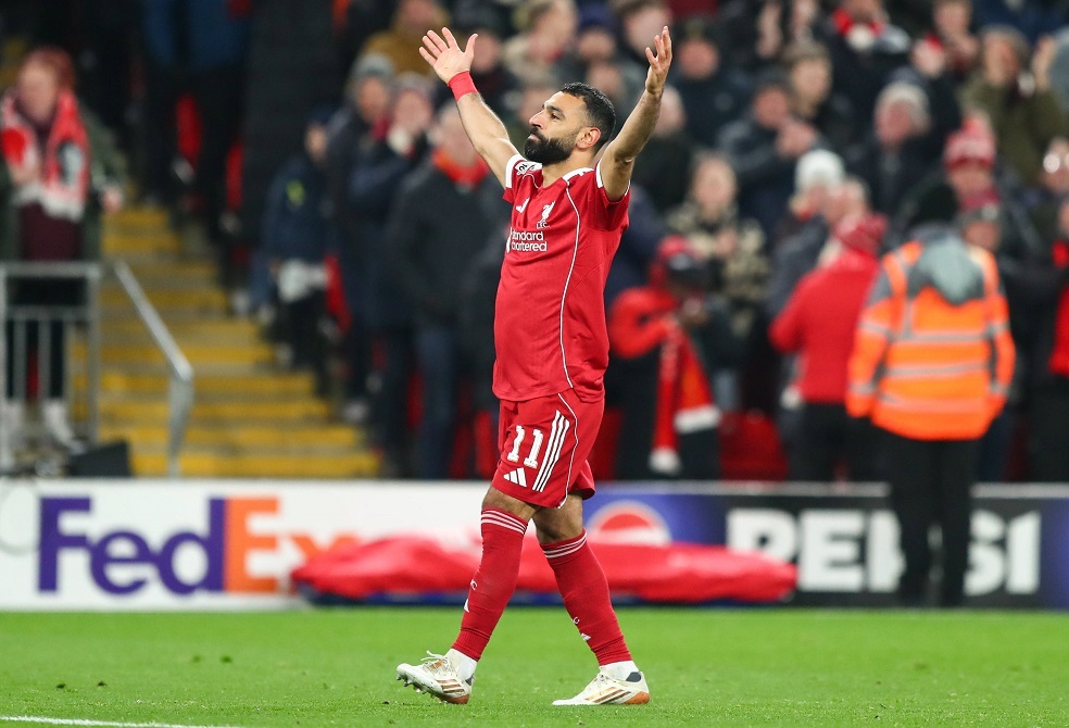 صلاح يكشف عن أفضل لاعب يمكنه قيادة ليفربول للفوز بأعرق بطولة (فيديو)