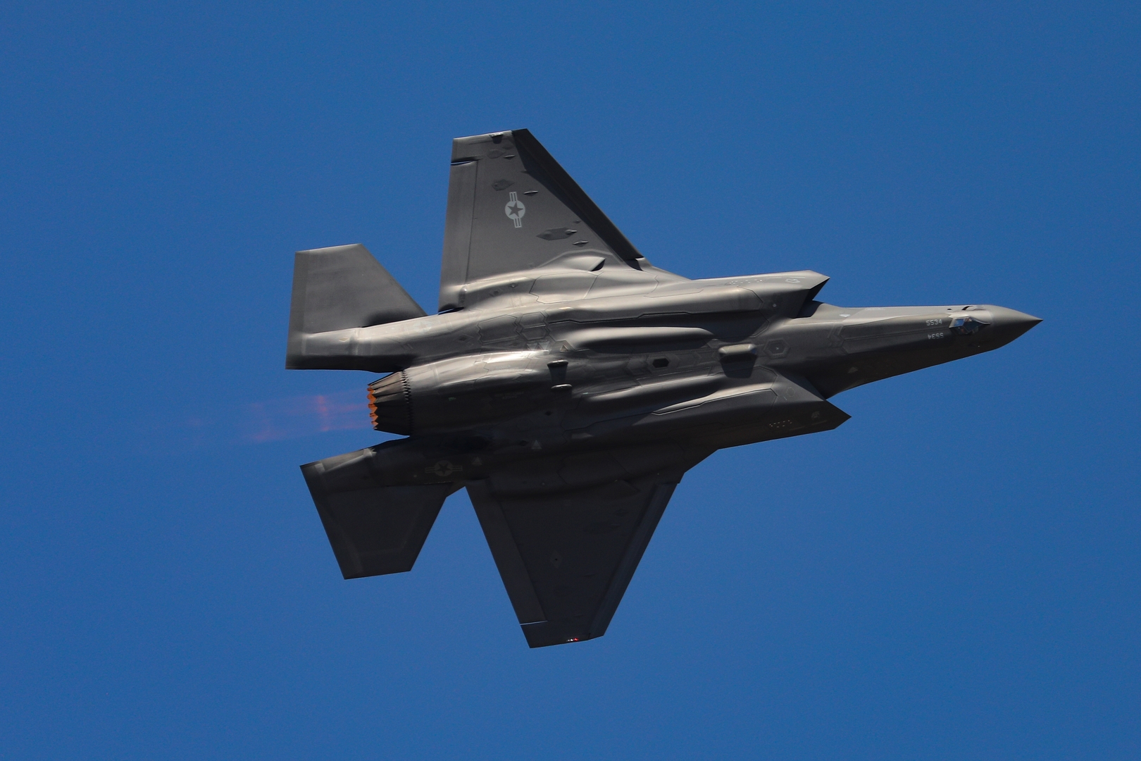 بلجيكا بصدد شراء 11 مقاتلة F-35 إضافية