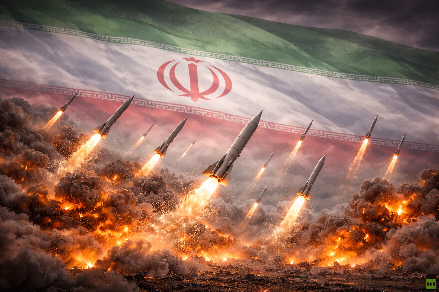 تقديرات سلاح الجو الإسرائيلي: 1800 صاروخ إيراني و4 جبهات في آن واحد.. هذا ما ينتظرنا