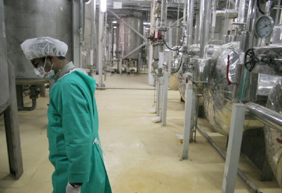 طهران: مستعدون للتفاوض على تخصيب اليورانيوم إلى 60% فقط