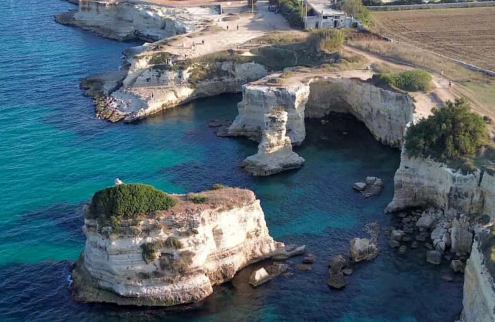 إيطاليا تودع "قوس العشاق في"عيد الحب (فيديو+ صور)