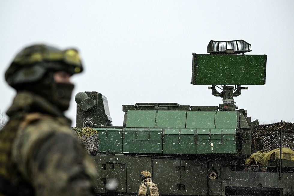 الدفاع الروسية: تحرير بلدتين جديدتين شمال وشرق أوكرانيا