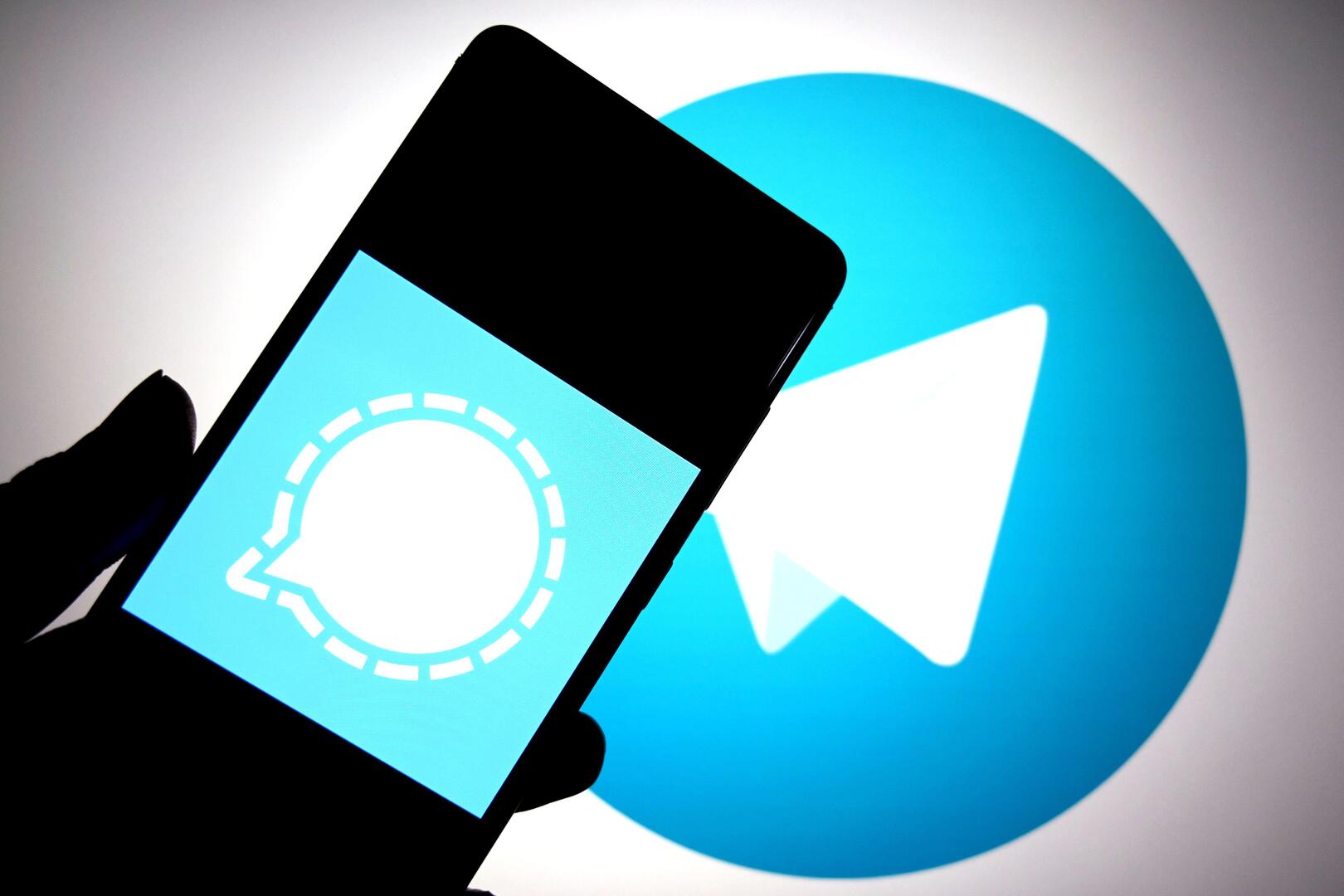 "تليغرام" يحجب أكثر من 200 ألف مجموعة وقناة في يوم واحد