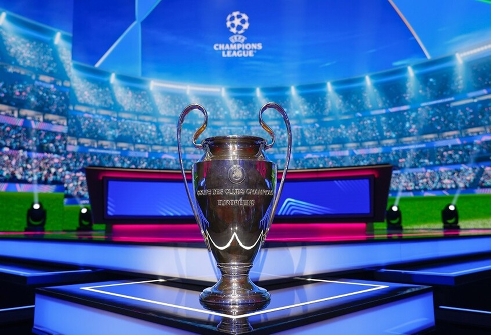 مباريات الملحق المؤهل لثمن نهائي دوري أبطال أوروبا.. المواعيد والقنوات الناقلة