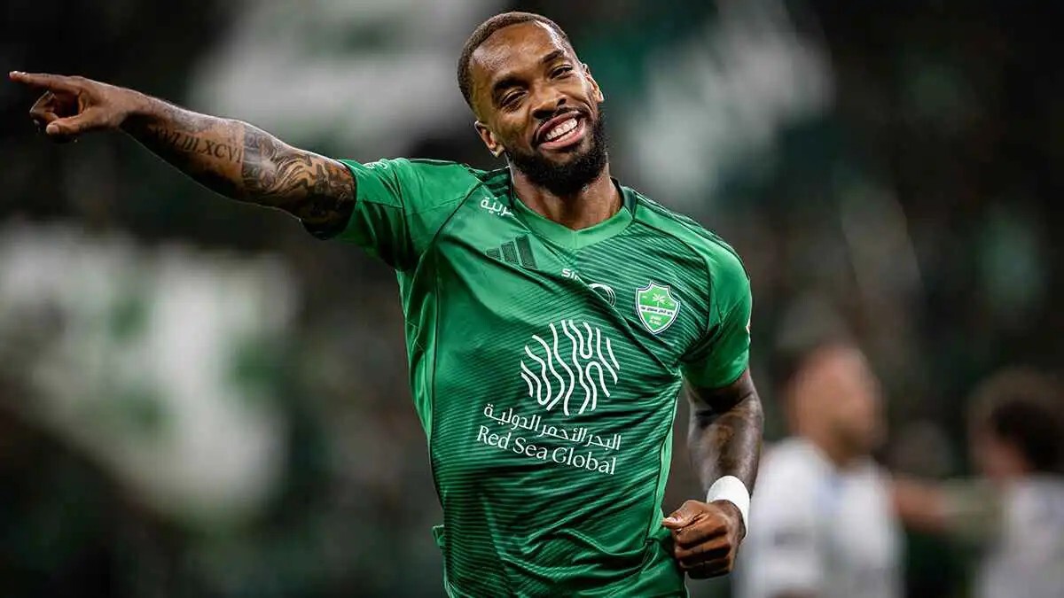 إيفان توني يحسم مستقبله مع الأهلي السعودي (فيديو)