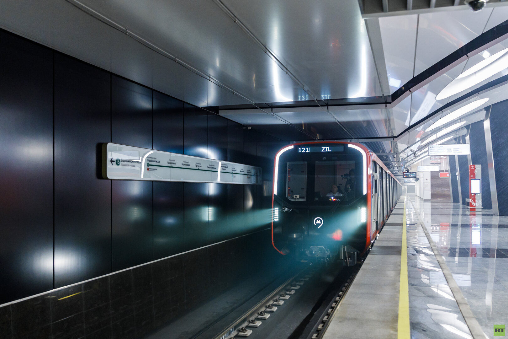 مترو موسكو يواصل نهضته الكبرى.. 260 كيلومترا و127 محطة جديدة خلال 15 عاما