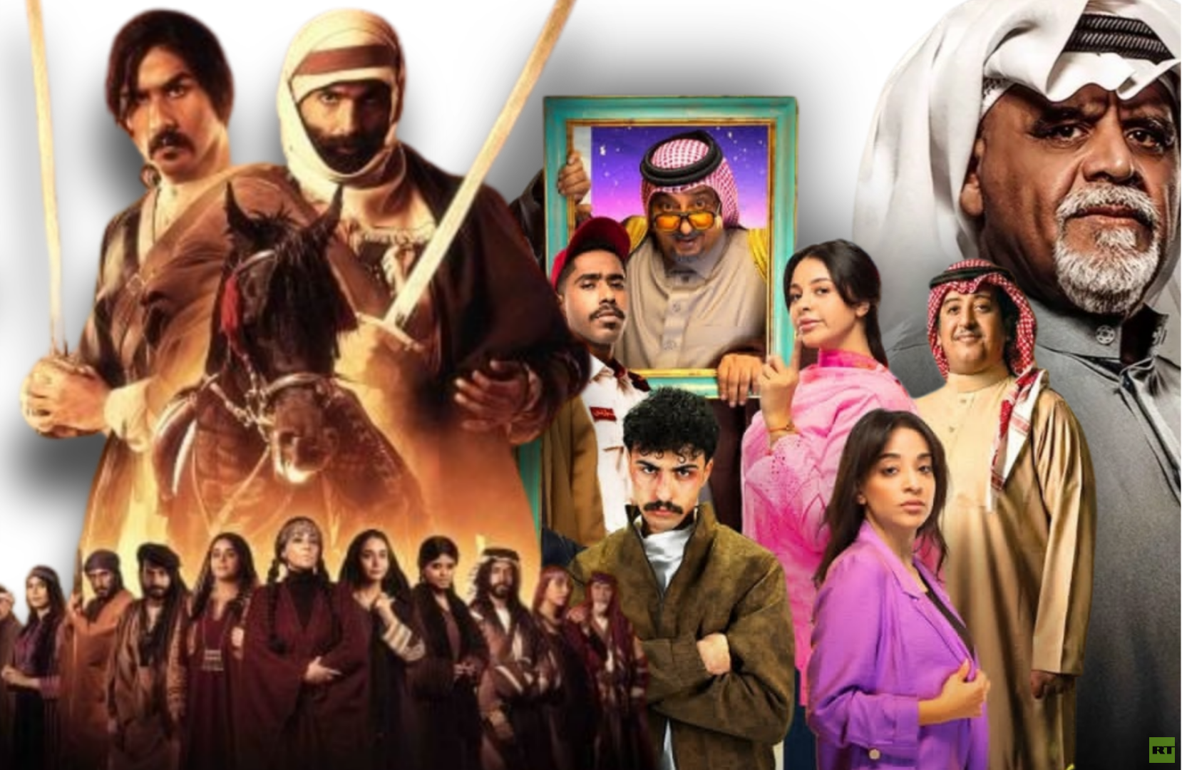 خريطة الدراما الخليجية في رمضان 2026.. 30 مسلسلا بين الكوميديا والرعب والتشويق (فيديو)