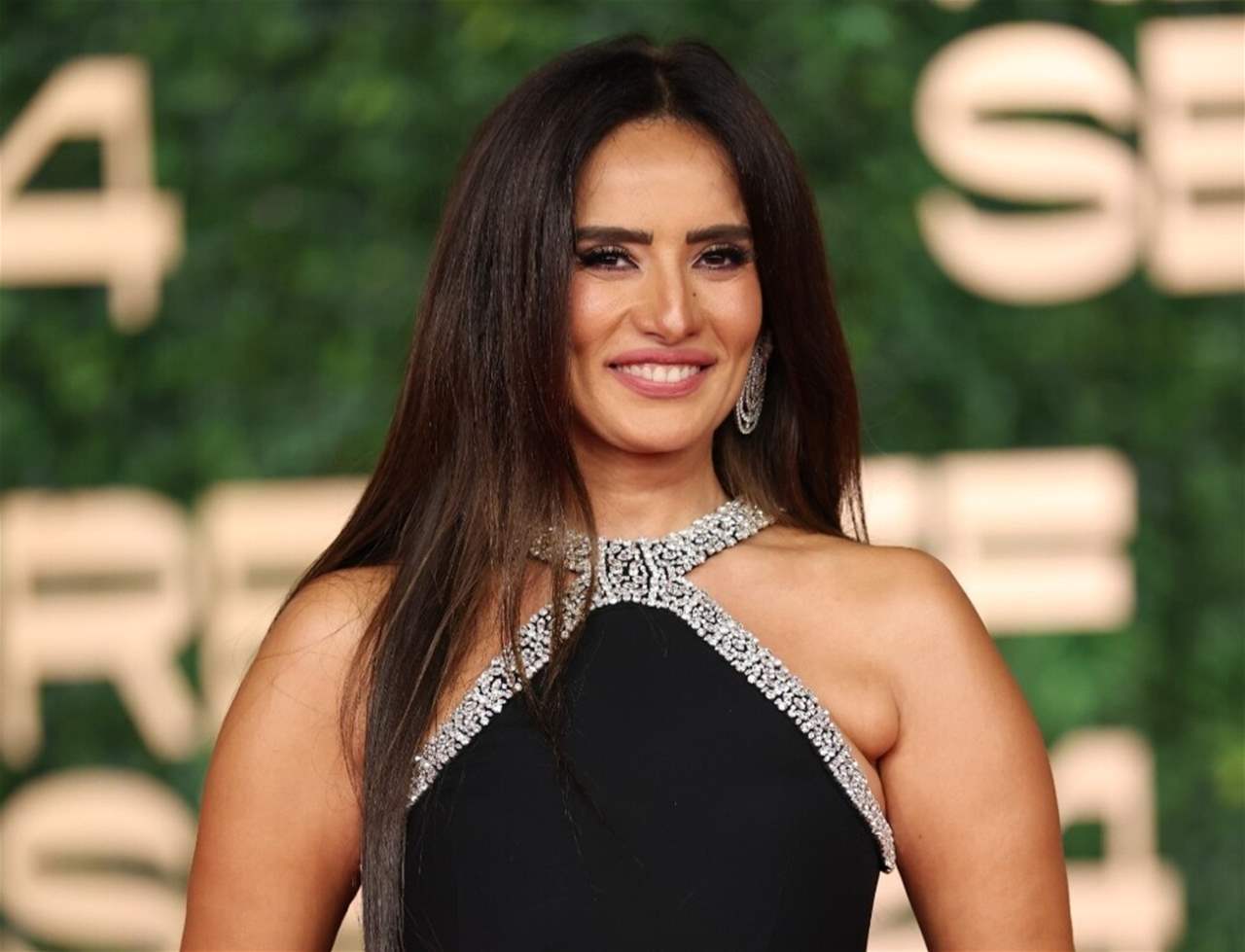 مصر.. الجدل حول نسب زينة يصل إلى السيسي..