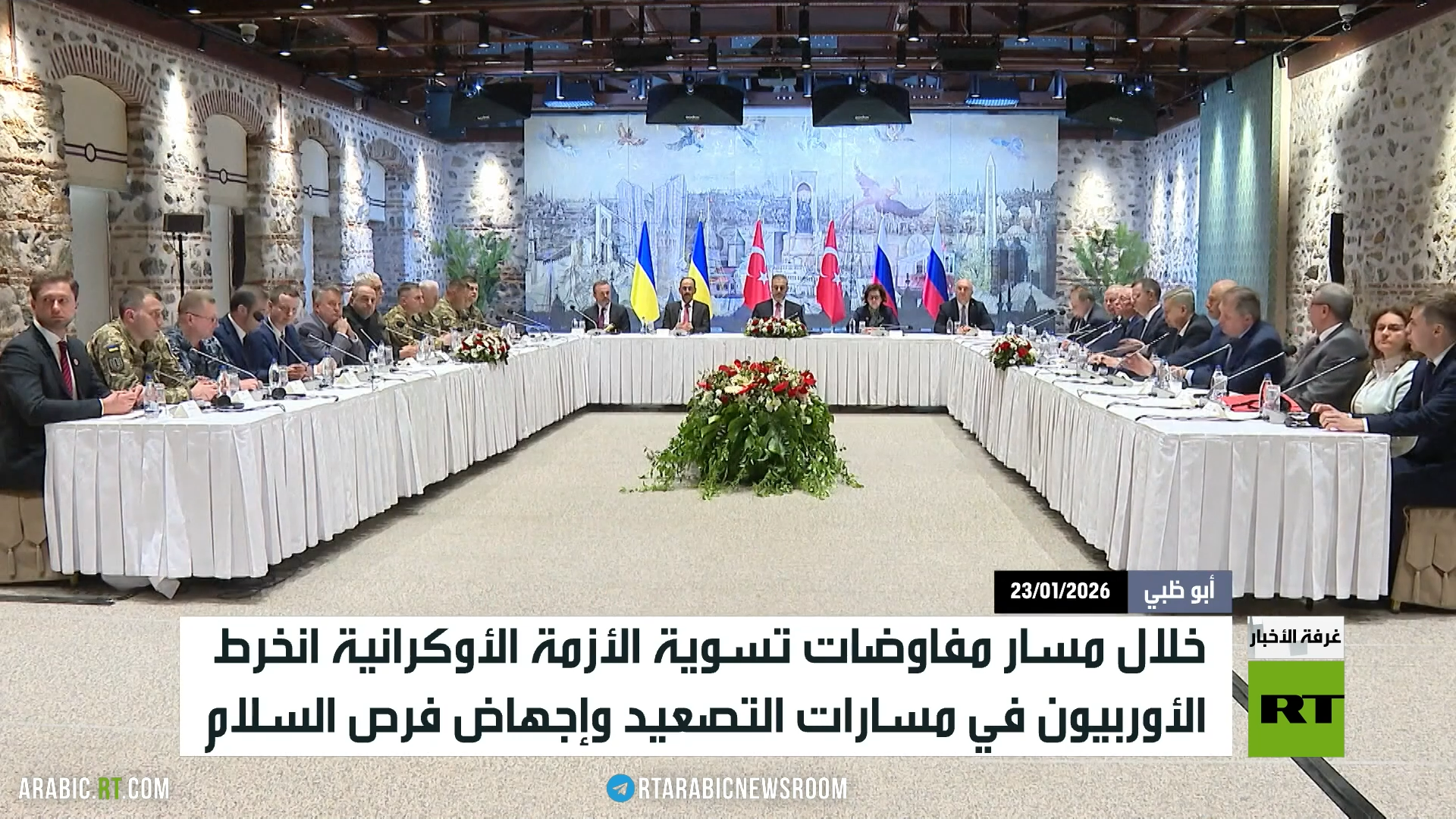 أوروبا والصراع الأوكراني.. كمائن التصعيد