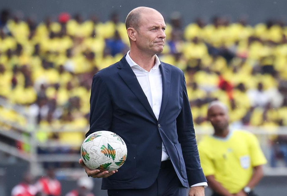 مدرب الأهلي المصري يعلق على مواجهة الترجي في دوري أبطال إفريقيا