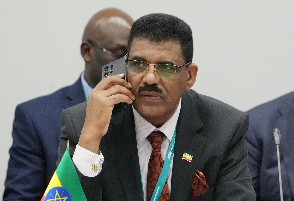 إثيوبيا تتطلع إلى تشييد محطة للطاقة النووية بمشاركة روسية خلال عشر سنوات