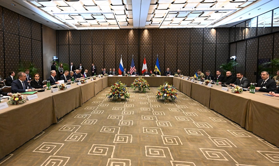 CNN: إحراز تقدم في عملية وقف إطلاق النار في أوكرانيا خلال مفاوضات جنيف