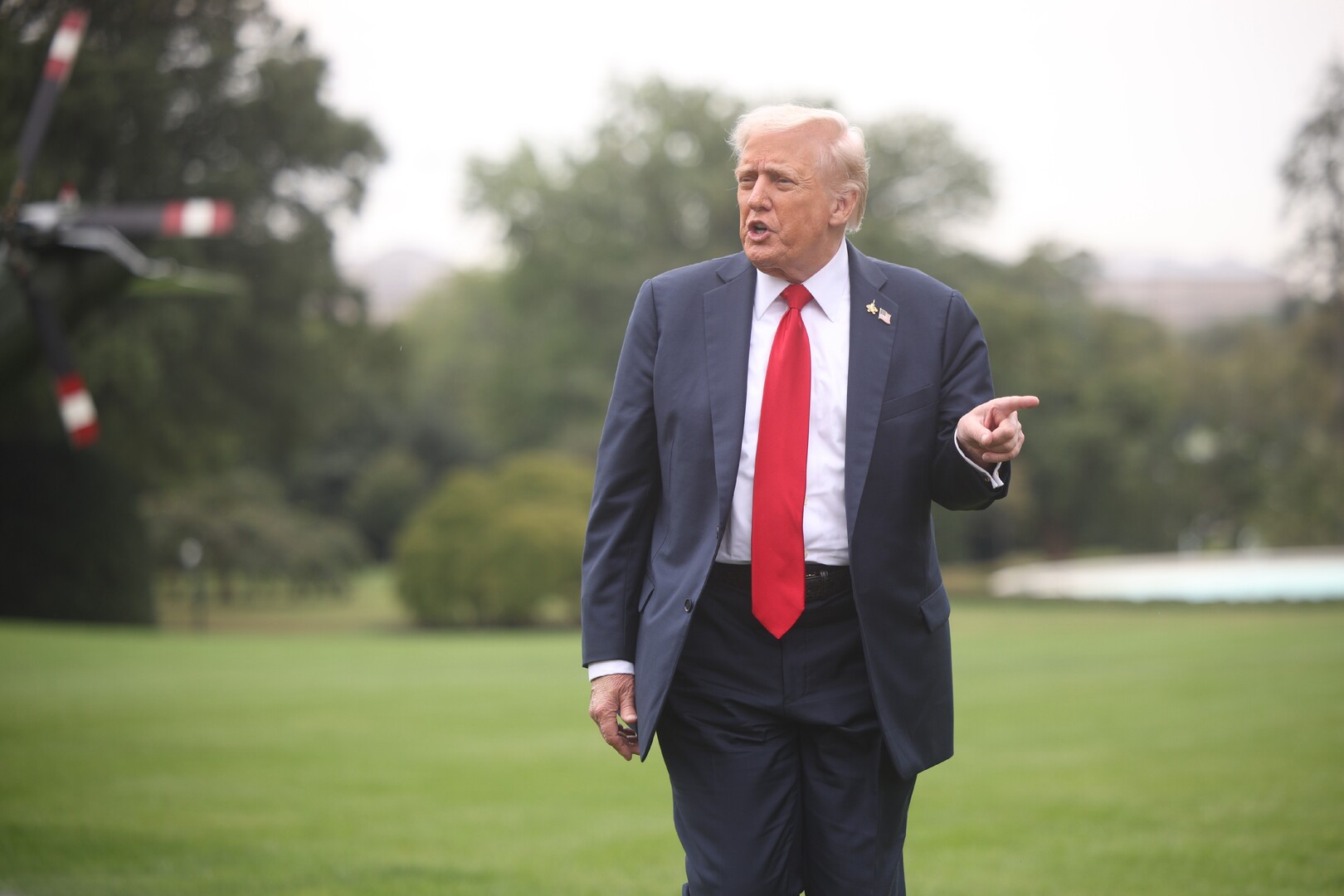 ترامب يستضيف اجتماعا لمجلس السلام: تعهدات بأكثر من 5 مليارات دولار لإعمار غزة