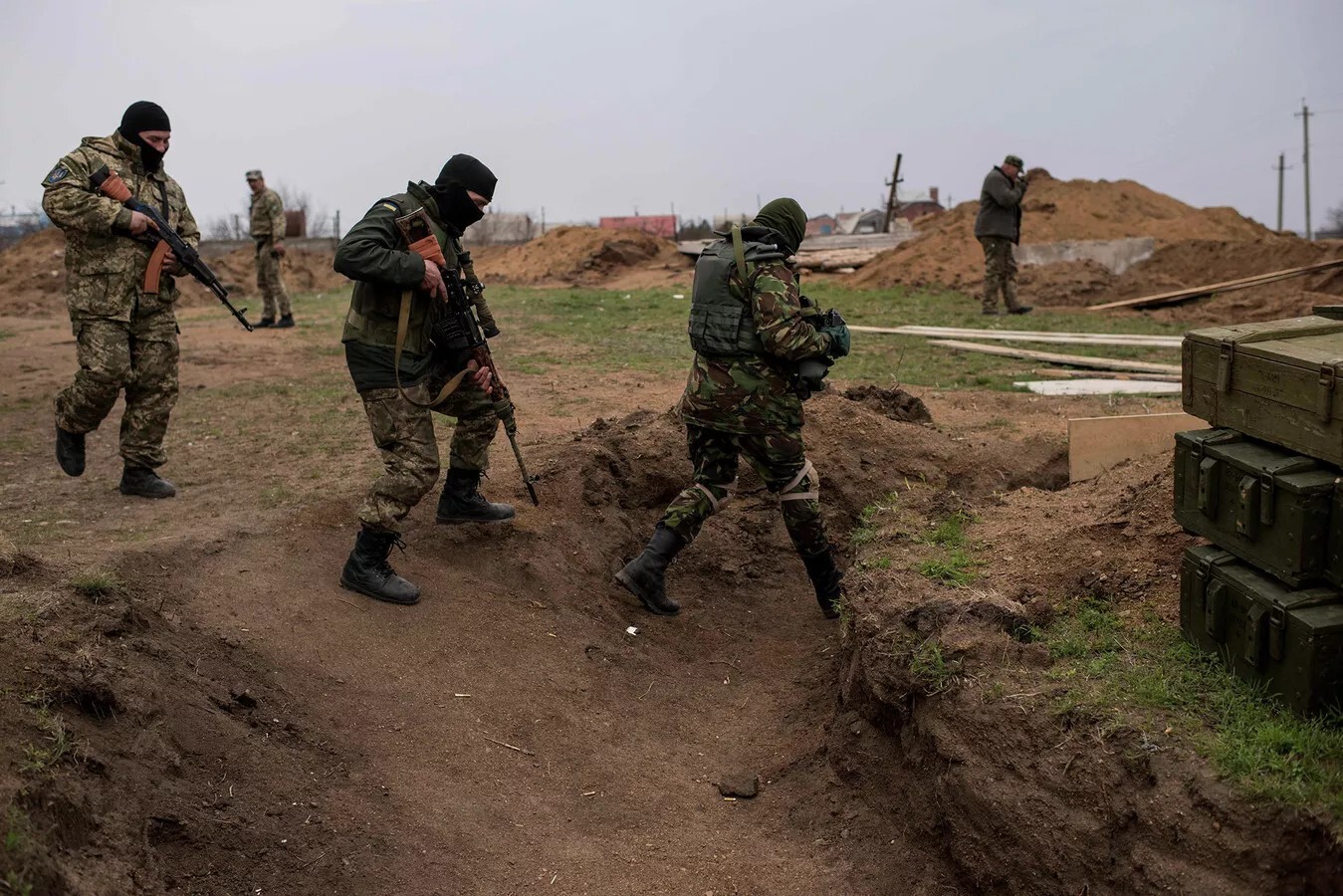 صحيفة: مقتل مرتزق برازيلي في أوكرانيا بعد تعرضه للضرب والتعذيب