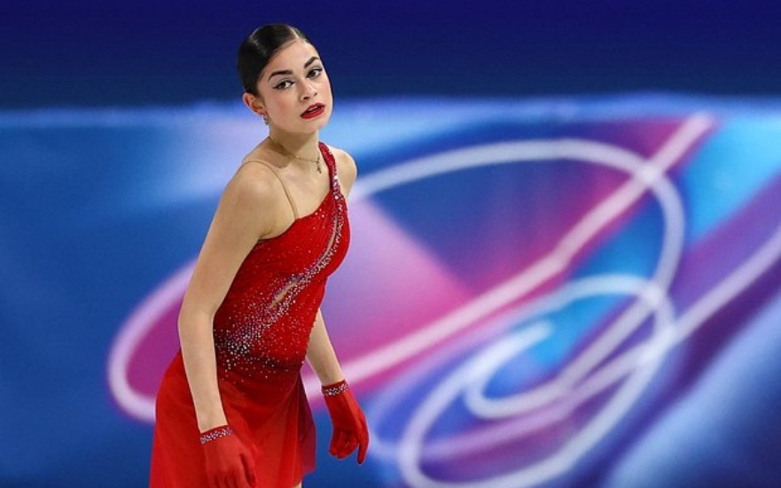 روسيا تغيب عن منصات التتويج في التزلج الفني لأول مرة منذ 1960