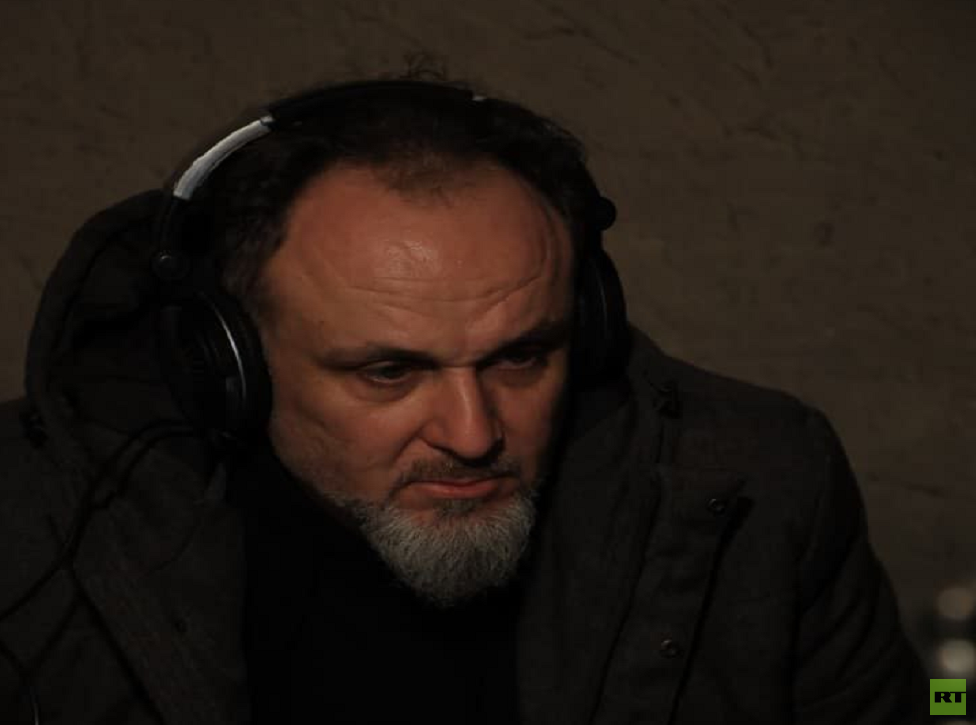 المخرج السوري إياد نحاس.. رهان الصورة على إيقاع العصر