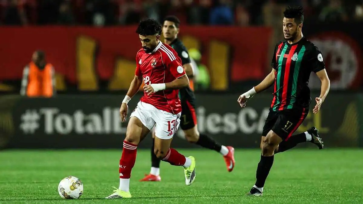 إعلامي مصري يكشف عن عقوبات تنتظر الأهلي