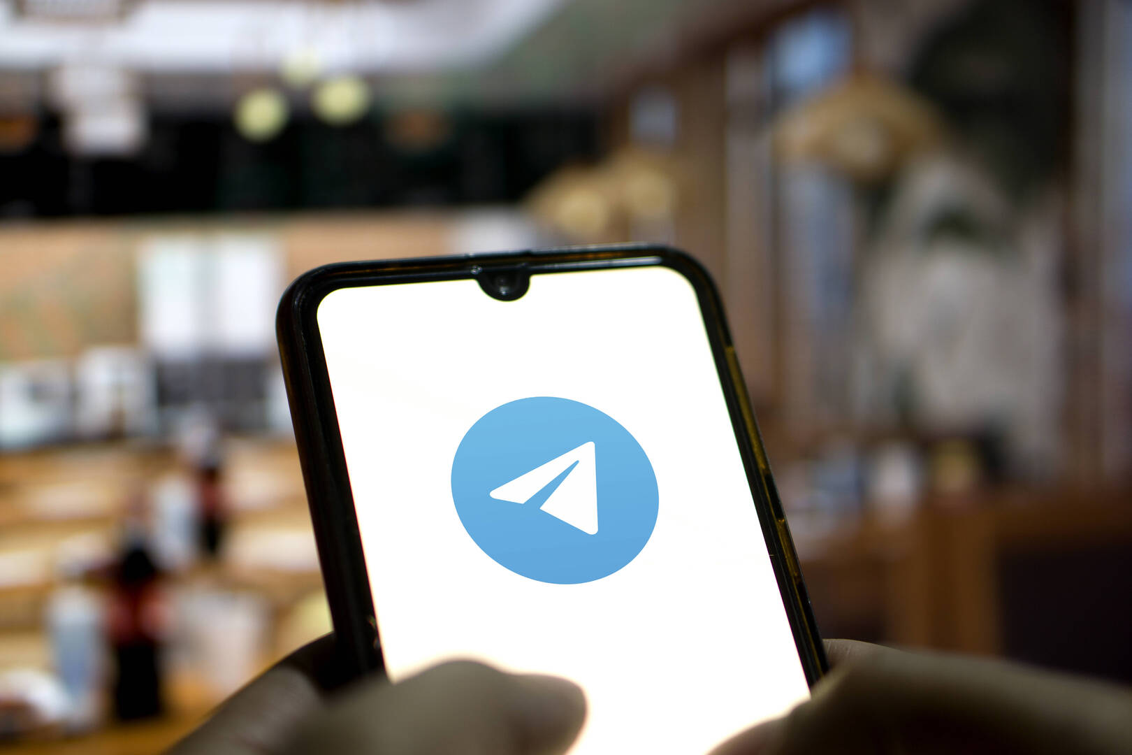 "روسكومنادزور" تتهم تليغرام بتسريب بيانات المستخدمين