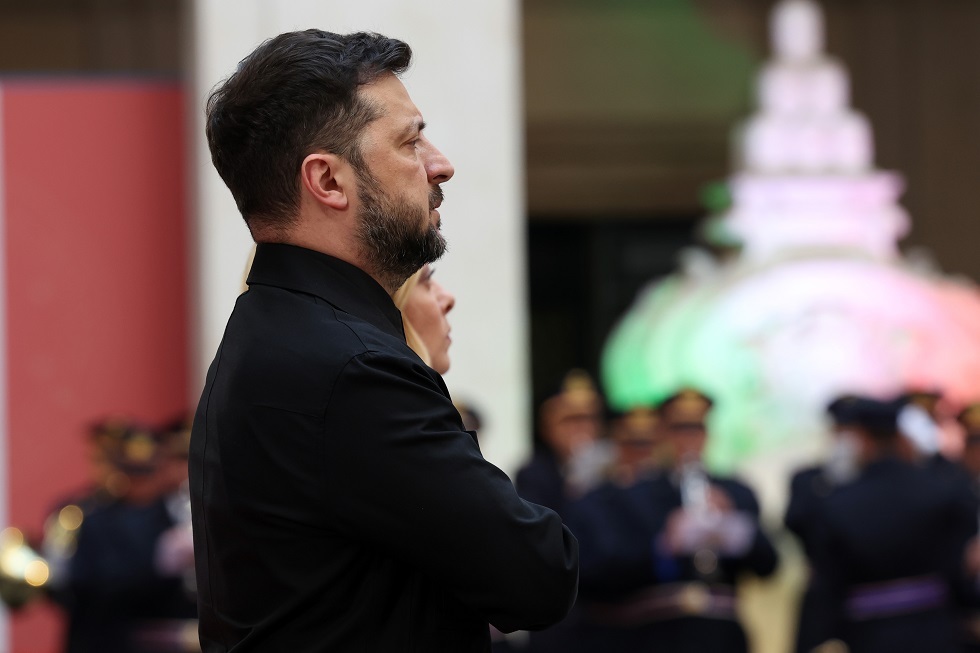 زيلينسكي: كييف مستعدة لتقديم تنازلات حقيقية في عملية التفاوض مع روسيا