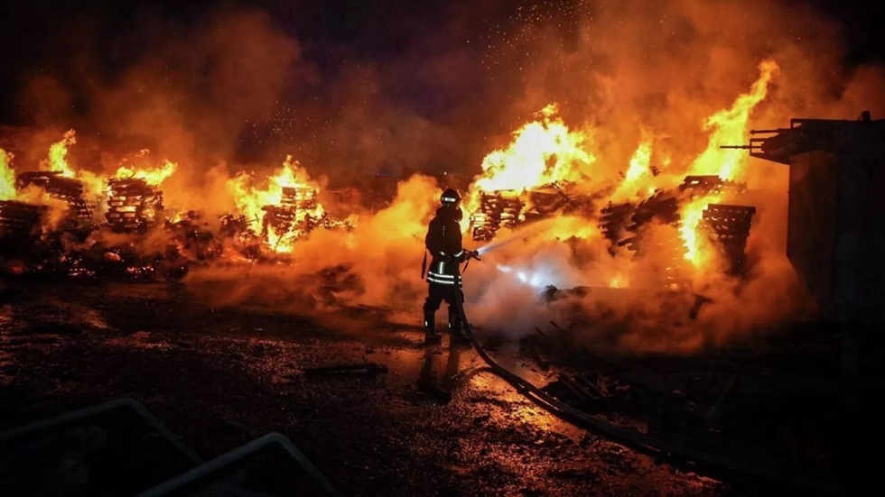 إعلام: الضربات الروسية على أوديسا خفضت قدرة أوكرانيا التصديرية 30%