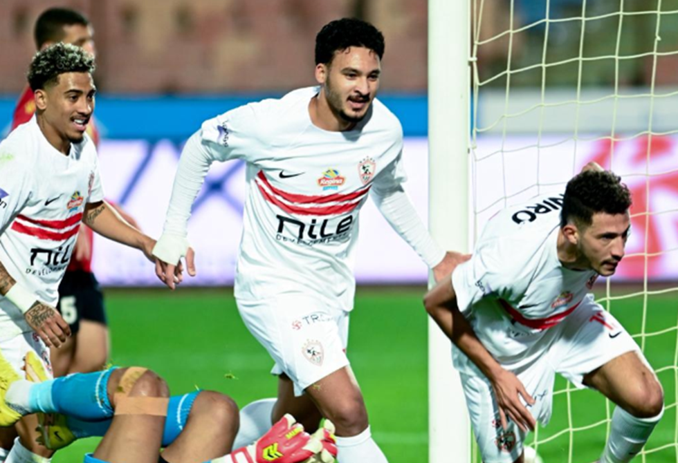 ترتيب الدوري المصري بعد فوز الزمالك وبيراميدز على حرس الحدود وسيراميكا