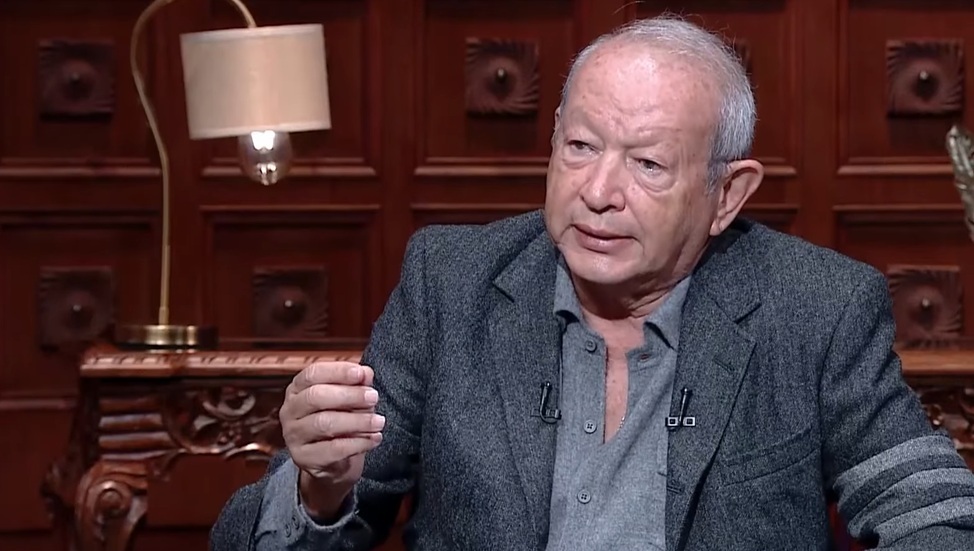 "الذراع اليمنى".. رجل الأعمال المصري نجيب ساويرس يكشف عن المؤتمن على أسراره (فيديو)