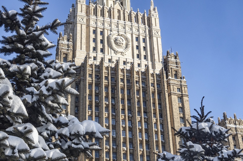 روسيا تتوعد كوريا الجنوبية بإجراءات جوابية غير متكافئة في حال شاركت بإرسال أسلحة إلى أوكرانيا