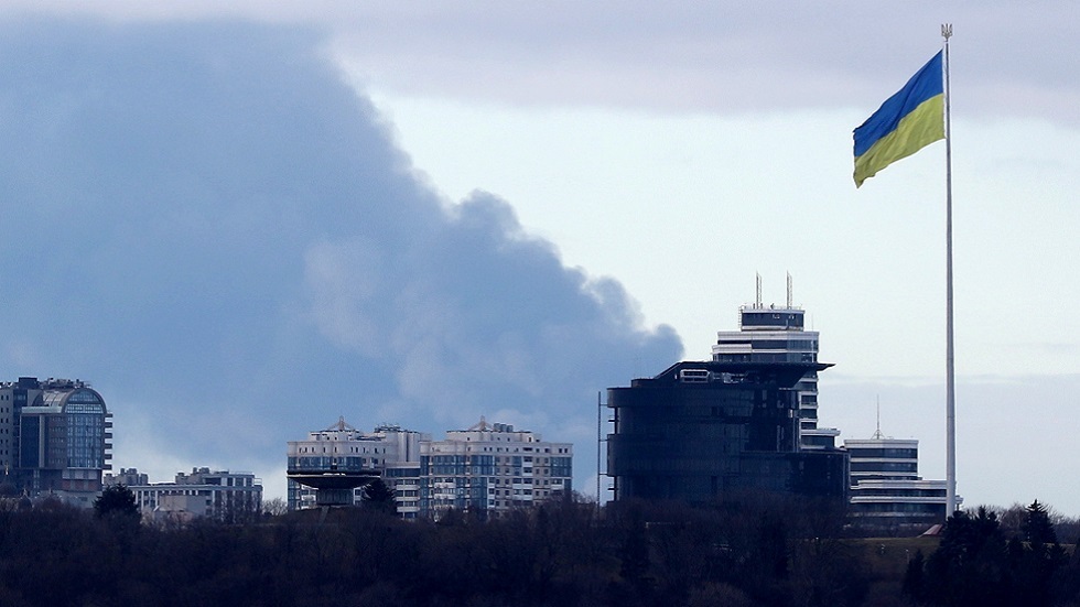 إعلام أوكراني: انفجارات في كييف ومدن أوكرانية أخرى