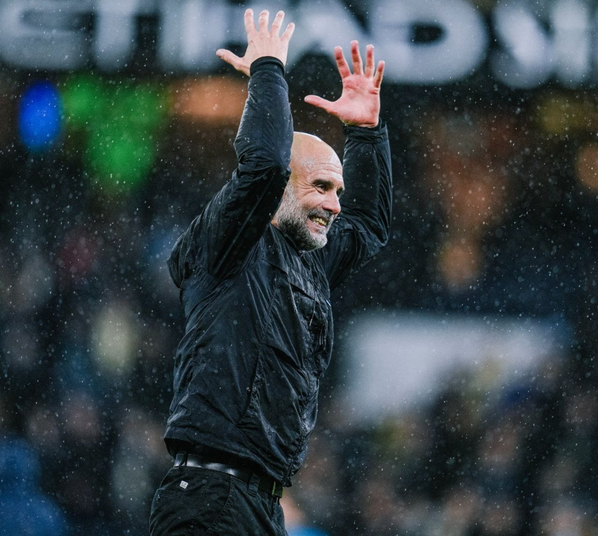 أول تعليق من غوارديولا عقب الفوز على نيوكاسل