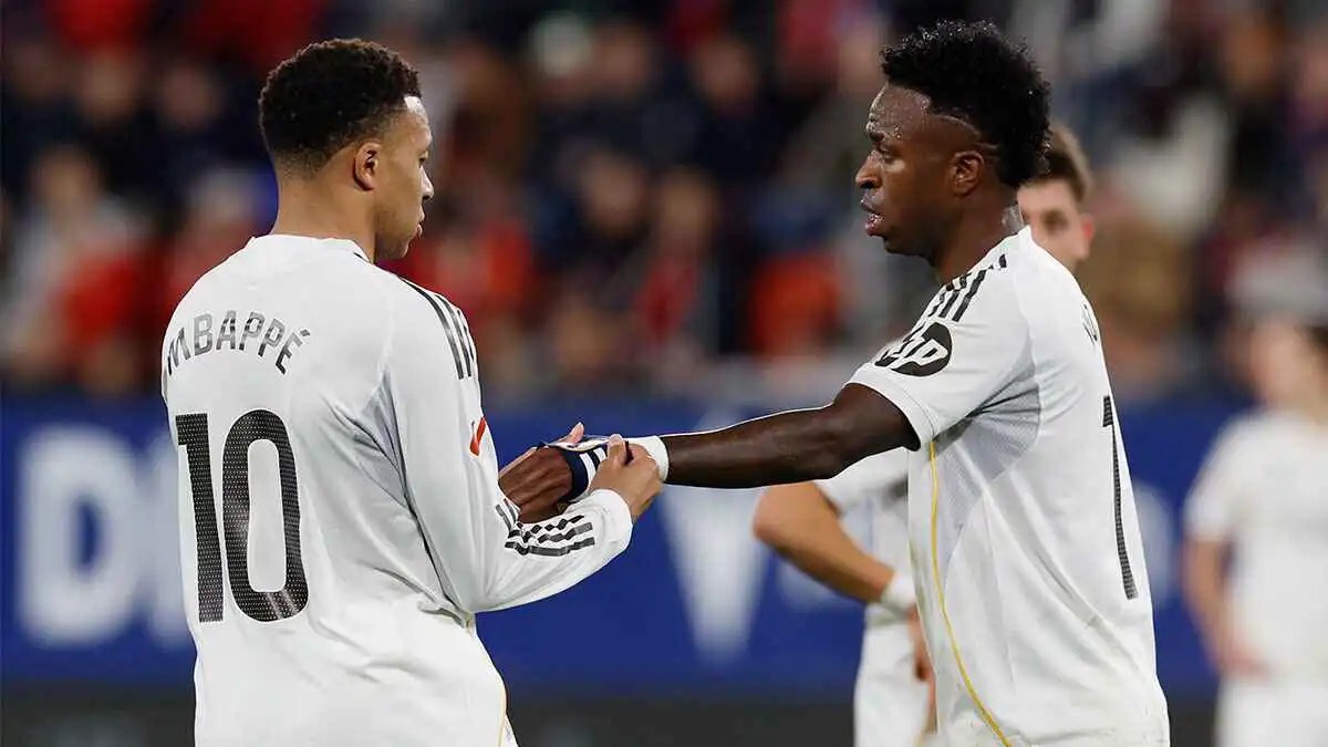 ترتيب الدوري الإسباني بعد هزيمة ريال مدريد أمام أوساسونا