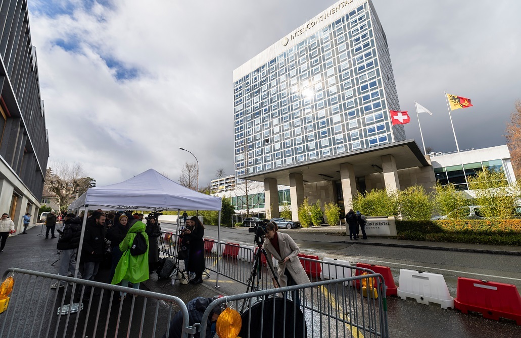 لافروف يكشف ماذا فعلت الوفود الأوروبية خلال مفاوضات جنيف حول أوكرانيا