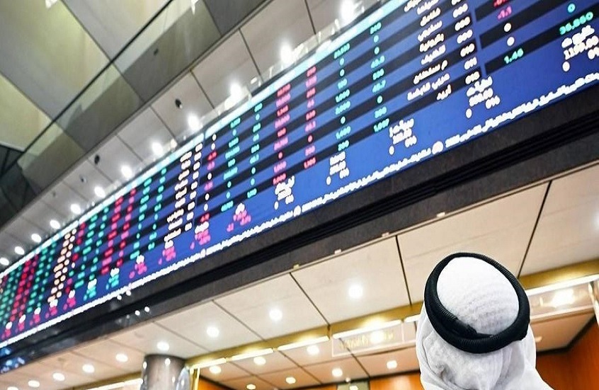 هبوط بورصات الخليج وسط التوتر بين واشنطن وطهران