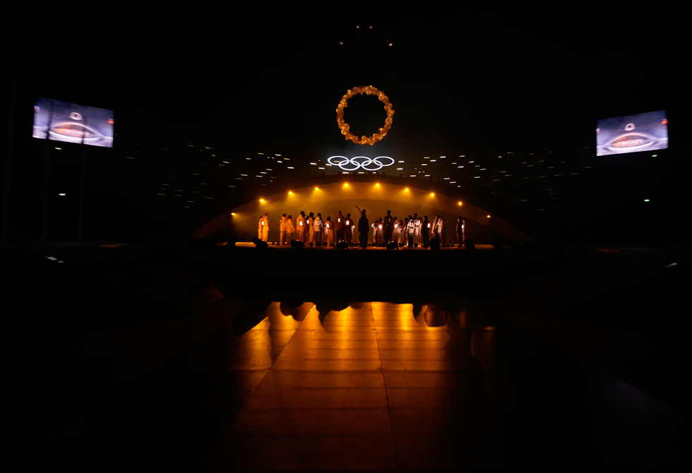 بمشاركة الرياضيين الروس.. اختتام أولمبياد ميلانو وكورتينا بحفل مبهر(صور)