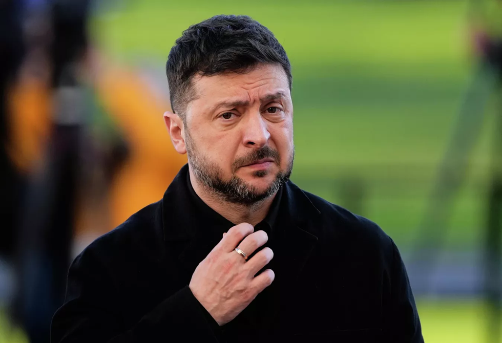 أزمة التجنيد تدفع زيلينسكي للاستلهام من النموذج الروسي