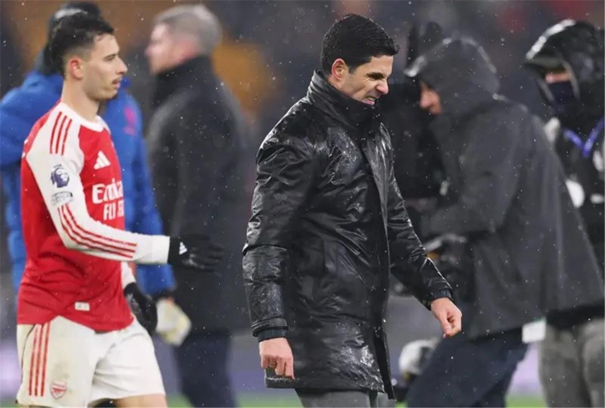 "العالم لم ينته".. تعليق مثير لأرتيتا بشأن المنافسة على لقب الدوري الإنجليزي