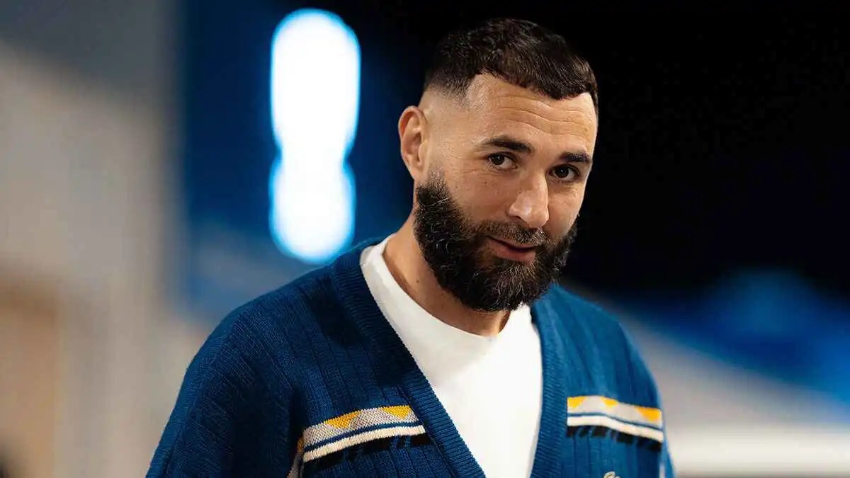 أول تعليق من بنزيما بعد خسارة الهلال أمام الاتحاد السعودي (صورة)