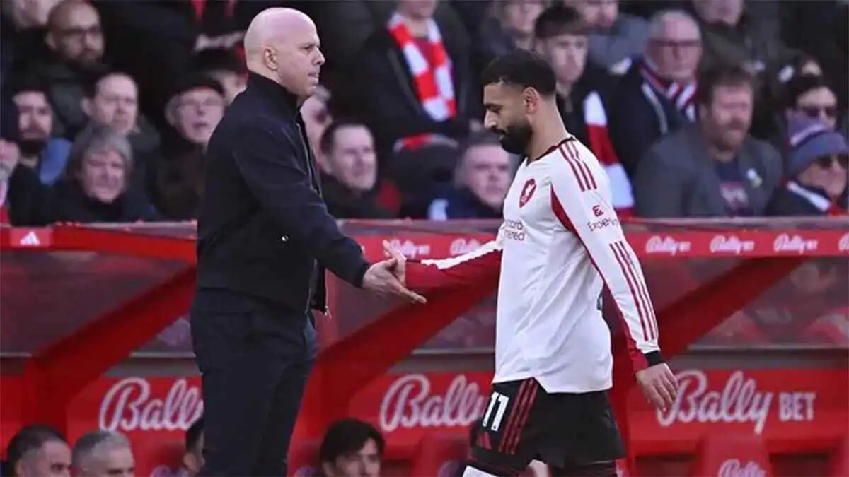 تحد مرعب يواجه سلوت مع ليفربول