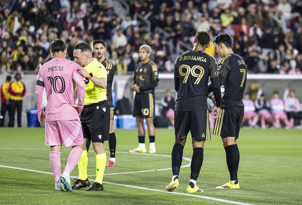 أين اختفى ميسي؟.. رابطة الدوري الأمريكي تكشف حقيقة مزاعم تهجم النجم الأرجنتيني على الحكام