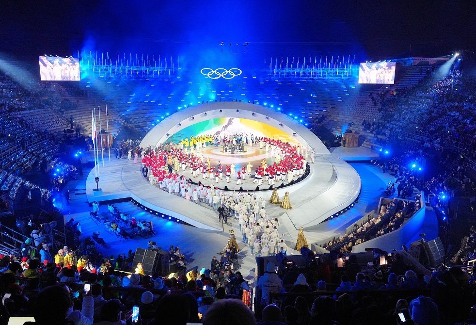 الجدول النهائي للميداليات في دورة الألعاب الأولمبية الشتوية "ميلانو كورتينا 2026