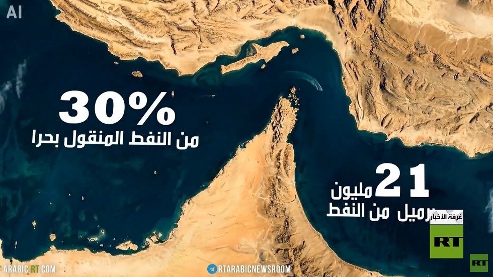 مضيق هرمز.. مخاطر وتداعيات الإغلاق