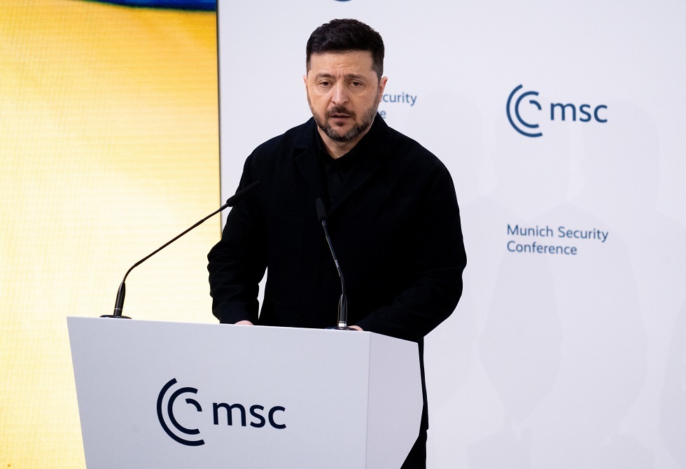 زيلينسكي يعلن بداية نهاية النزاع الأوكراني ويوجه طلبا ملحا إلى الاتحاد الأوروبي